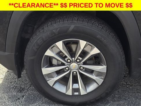 Certified 2025 Chevrolet Equinox LT w/ Convenience Package II FWD image 33
