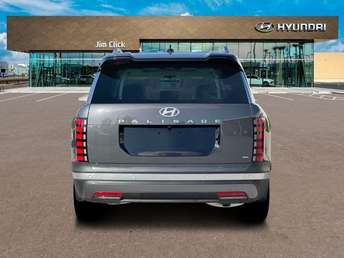 New 2026 Hyundai Palisade SEL AWD/4WD image 6