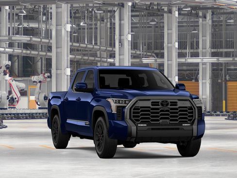 New 2026 Toyota Tundra Platinum AWD/4WD image 18
