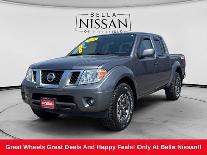 Used 2018 Nissan Frontier PRO-4X
