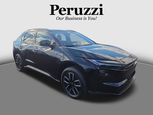 Used 2026 Toyota bZ image 1