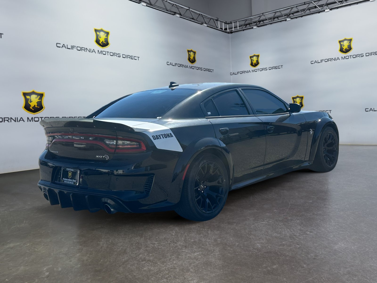 Used 2020 Dodge Charger SRT Hellcat w/ Navigation & Travel Group RWD image 5