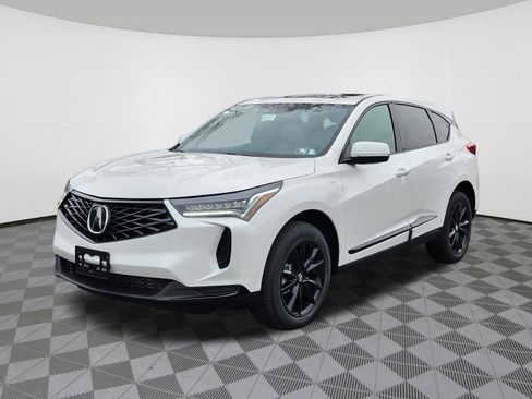 New 2026 Acura RDX image 2