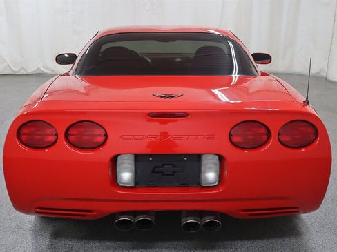 Used 2002 Chevrolet Corvette Z06 RWD image 7