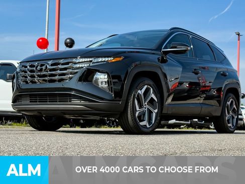 Used 2024 Hyundai Tucson Limited AWD/4WD image 2