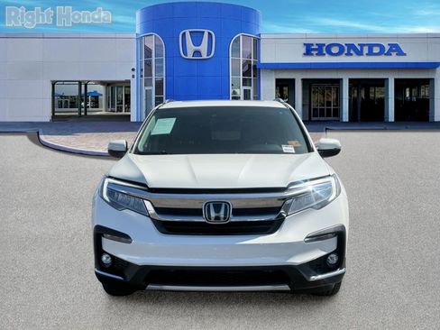 Used 2019 Honda Pilot Touring image 5