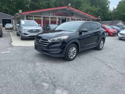 Used 2016 Hyundai Tucson SE FWD image 3