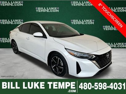 Used 2024 Nissan Sentra SV