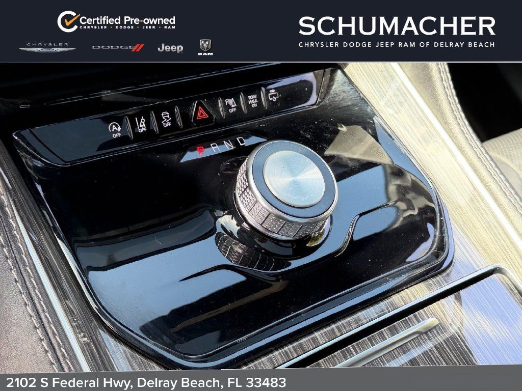 Used 2022 Jeep Wagoneer Series II w/ Premium Group I RWD image 23