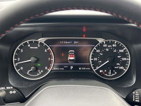 Certified 2025 Nissan Rogue SV image 20