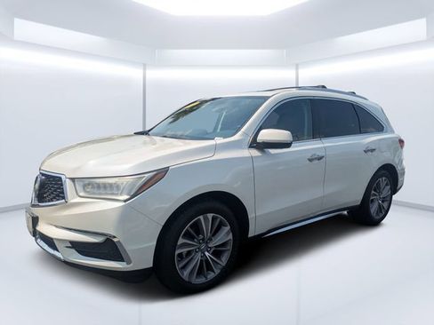 Used 2017 Acura MDX SH-AWD w/ Technology Package image 7
