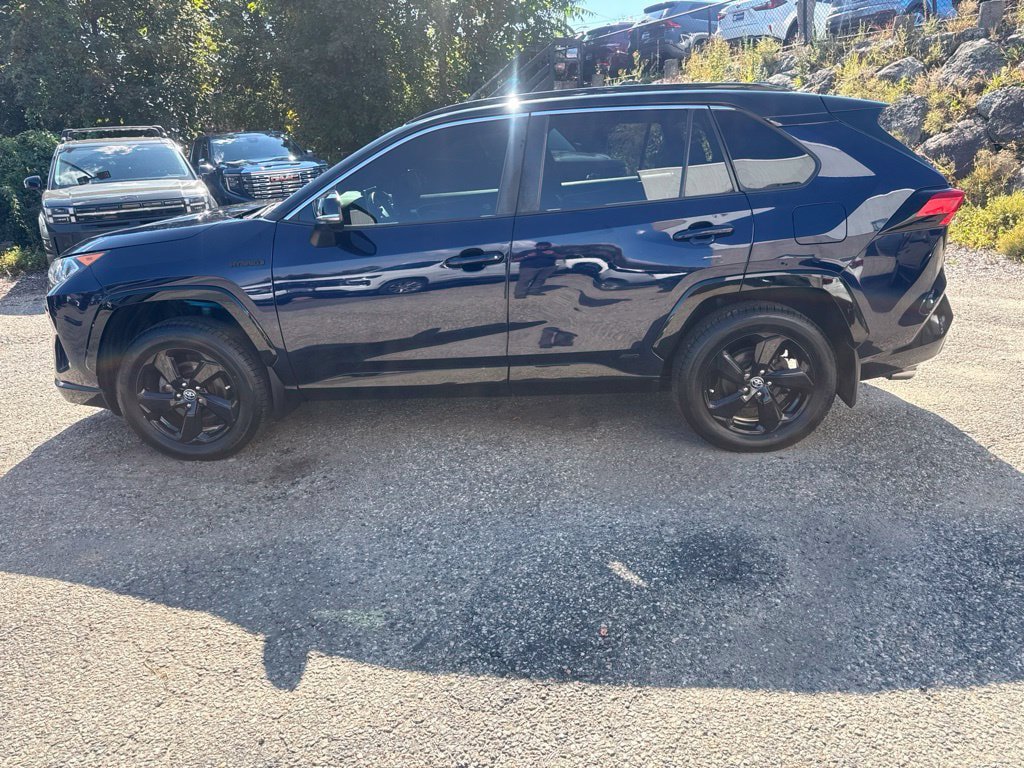 Used 2020 Toyota RAV4 XSE AWD/4WD image 3