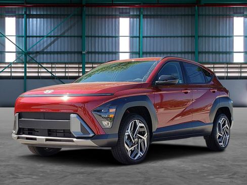 Used 2026 Hyundai Kona SEL Premium AWD/4WD image 1
