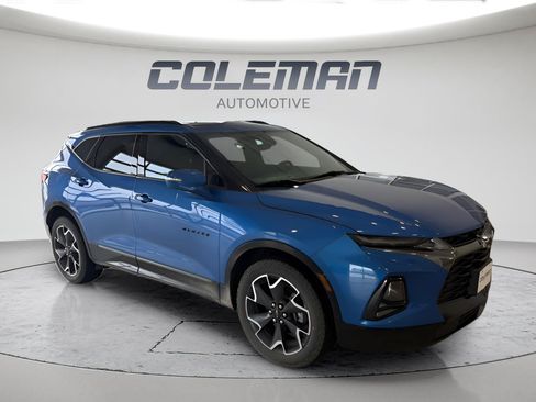 Used 2020 Chevrolet Blazer RS AWD/4WD image 7