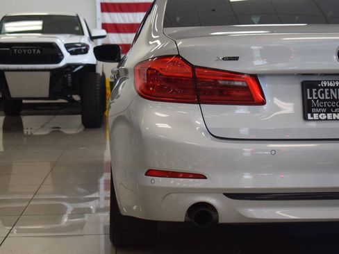 Used 2018 BMW 530i xDrive AWD/4WD image 21