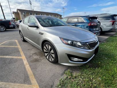 Used 2011 Kia Optima SX w/ Premium Touring Pkg