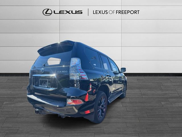 Certified 2023 Lexus GX 460 Premium w/ Premium Package AWD/4WD image 4
