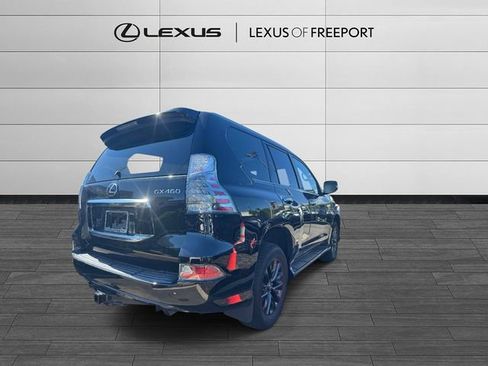 Used 2023 Lexus GX 460 Premium w/ Premium Package AWD/4WD image 4