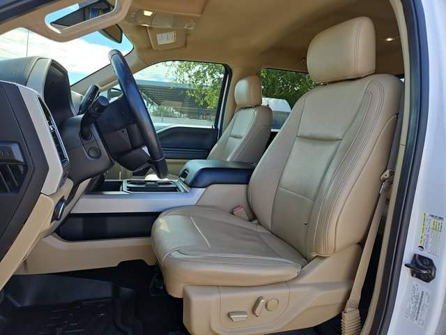 Used 2019 Ford F250 Lariat w/ Lariat Ultimate Package AWD/4WD image 16