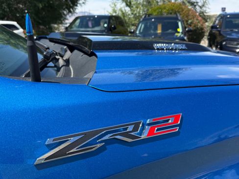 Used 2024 Chevrolet Silverado 1500 ZR2 w/ ZR2 Bison Edition AWD/4WD image 29