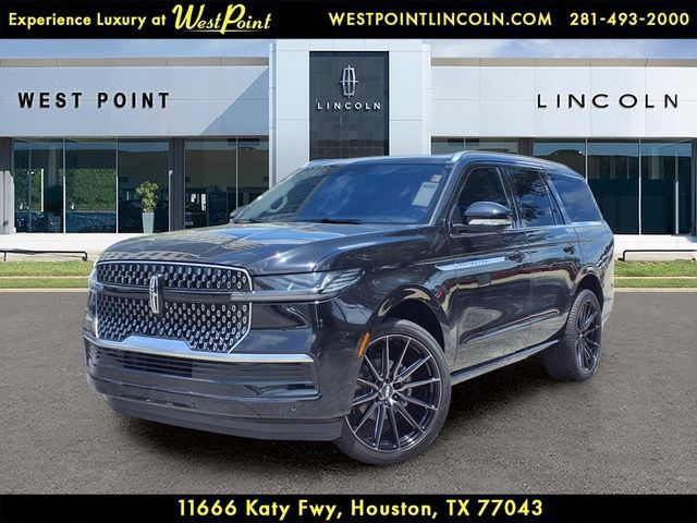 New 2025 Lincoln Navigator Reserve AWD/4WD image 1
