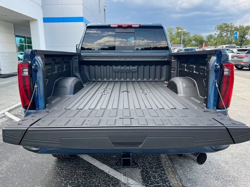 New 2026 GMC Sierra 2500 Denali Ultimate w/ LPO, Black Badging Package AWD/4WD image 12