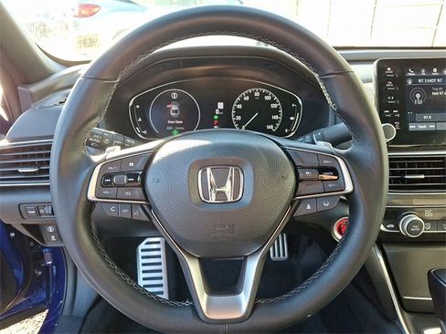 Certified 2022 Honda Accord Sport image 18