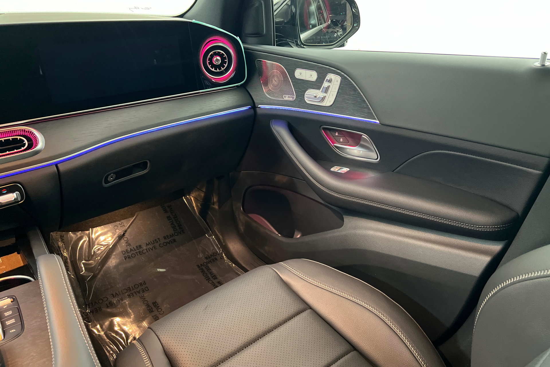 New 2027 Mercedes-Benz GLS 450 4MATIC image 10