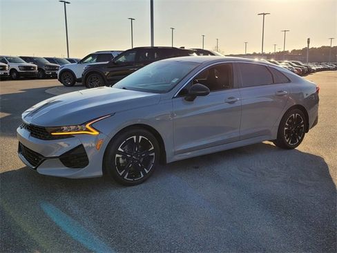 Used 2022 Kia K5 GT-Line image 3