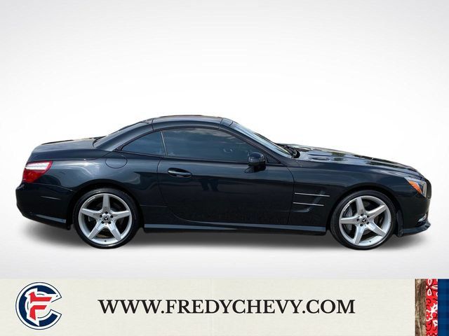 Used 2013 Mercedes-Benz SL 550 image 7