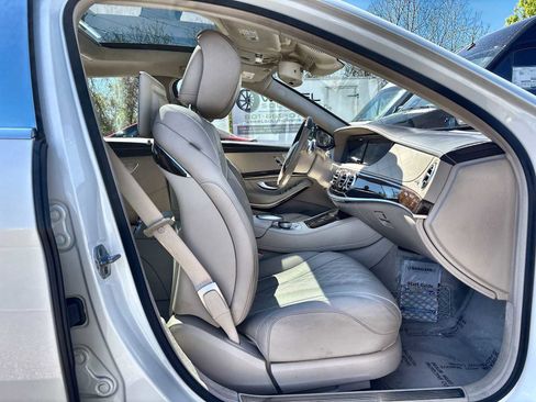 Used 2016 Mercedes-Benz Maybach S 600 Maybach S 600 image 9