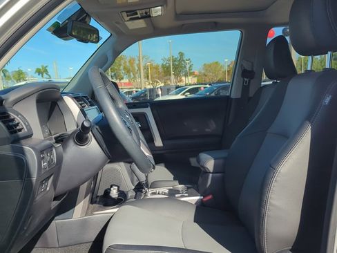 Used 2022 Toyota 4Runner SR5 Premium w/ Moonroof Package image 9