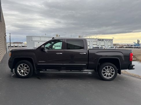 Used 2015 GMC Sierra 1500 Denali image 6