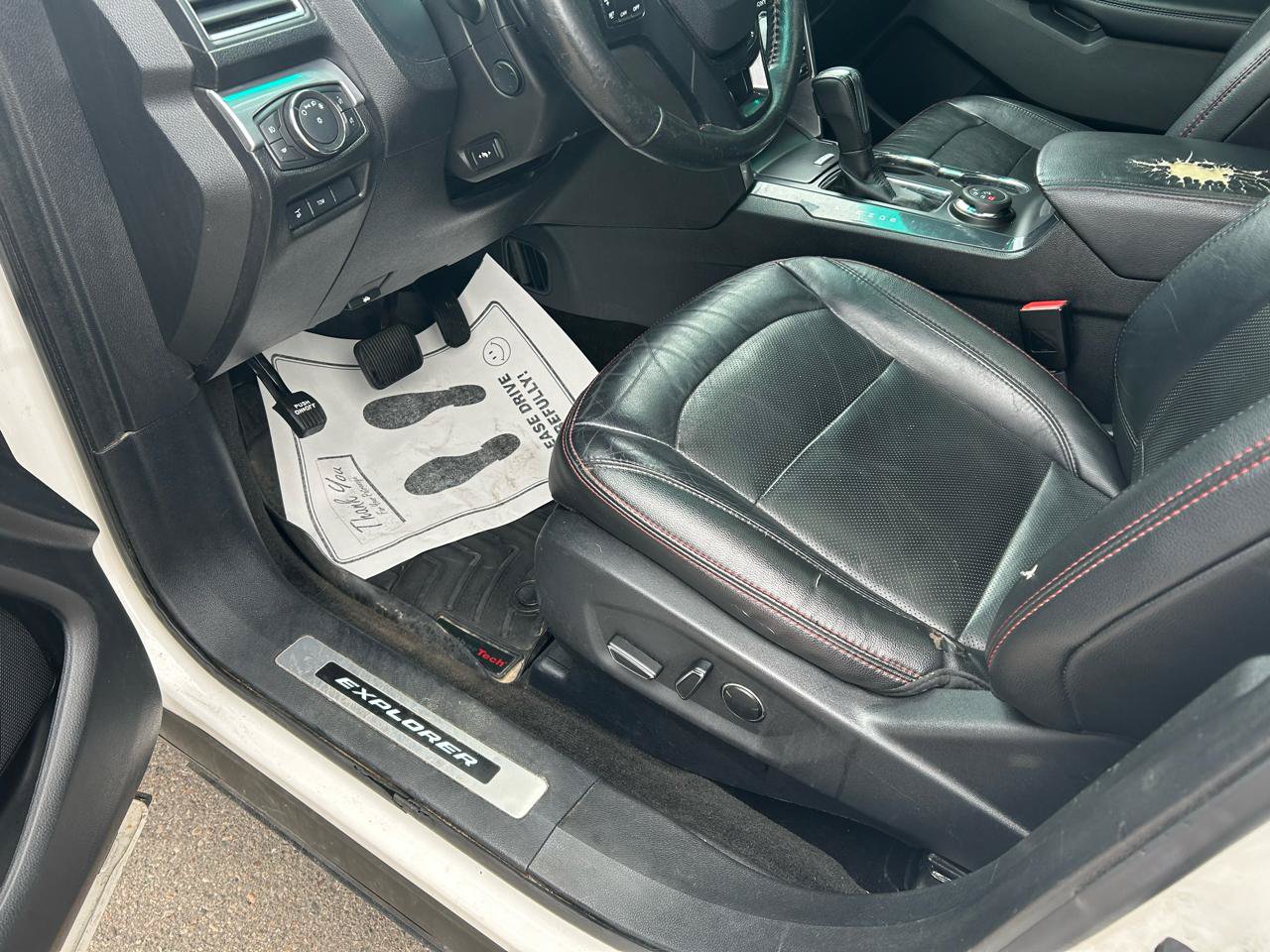 Used 2016 Ford Explorer Sport w/ Equipment Group 401A AWD/4WD image 10