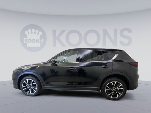 Used 2023 MAZDA CX-5 AWD 2.5 S w/ Premium Package image 5