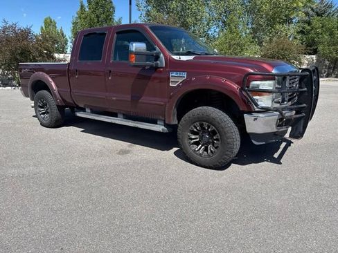 Used 2010 Ford F350 XL AWD/4WD image 11