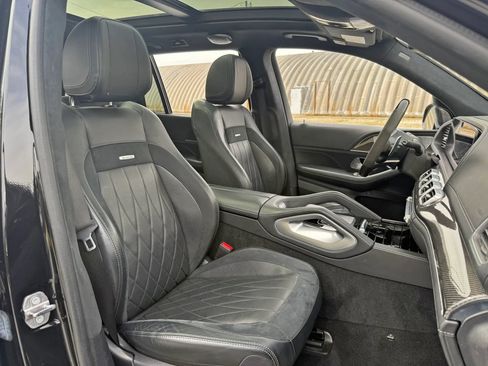 Used 2021 Mercedes-Benz GLS 63 AMG 4MATIC image 25