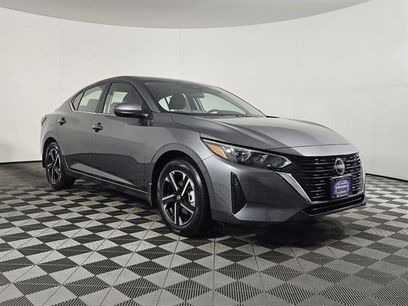 New 2025 Nissan Sentra SV w/ All-Weather Package