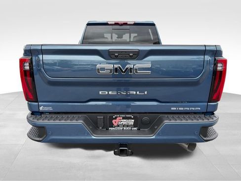 New 2026 GMC Sierra 2500 Denali Ultimate AWD/4WD image 6