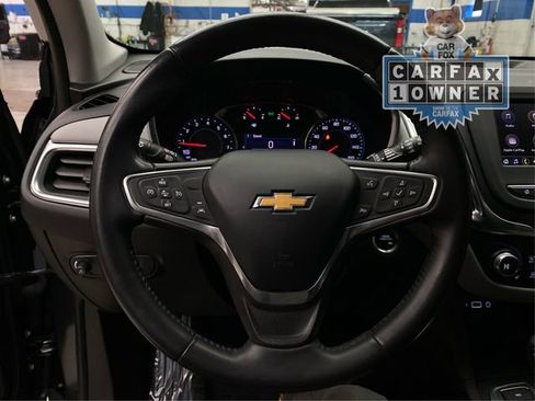 Used 2022 Chevrolet Equinox LT w/ Driver Convenience Package image 21