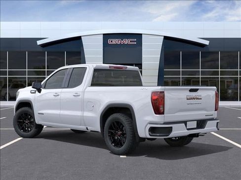 New 2026 GMC Sierra 1500 Elevation image 3