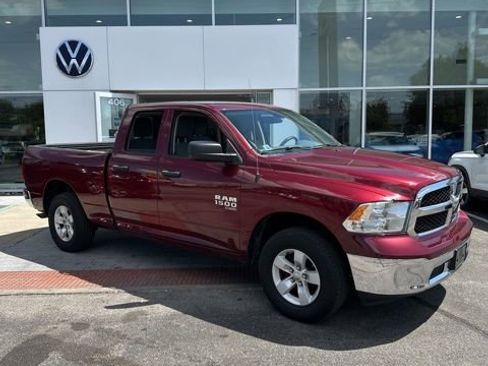 Used 2019 RAM 1500 Tradesman w/ Popular Equipment Group AWD/4WD image 1