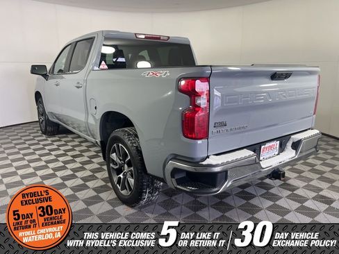 Certified 2024 Chevrolet Silverado 1500 LT image 7