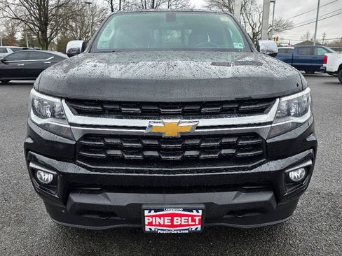 Certified 2022 Chevrolet Colorado LT w/ LT Convenience Package image 12