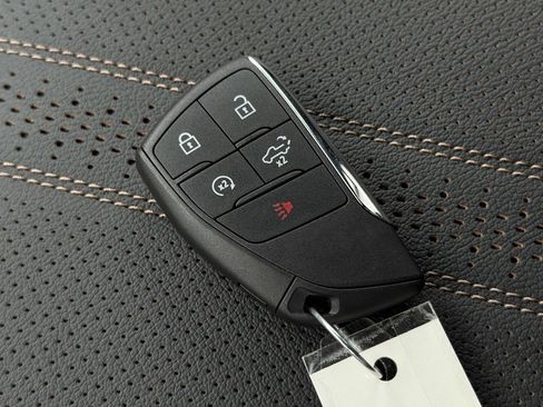 New 2026 Chevrolet Silverado 1500 High Country image 38