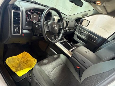 Used 2015 RAM 1500 Big Horn AWD/4WD image 23