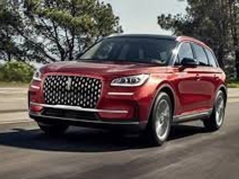 Used 2023 Lincoln Corsair FWD w/ Equipment Group 101A image 1