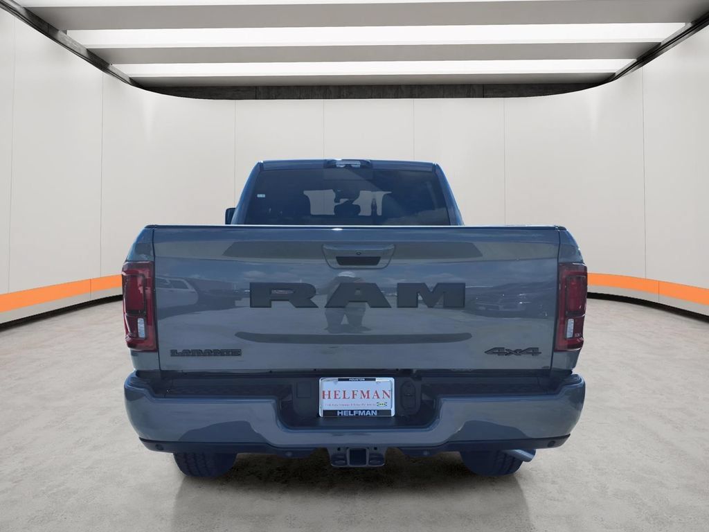 New 2026 RAM 2500 Laramie w/ Night Edition AWD/4WD image 5