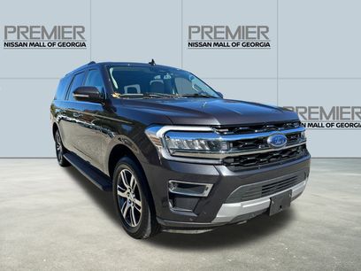 Used 2024 Ford Expedition Max Limited