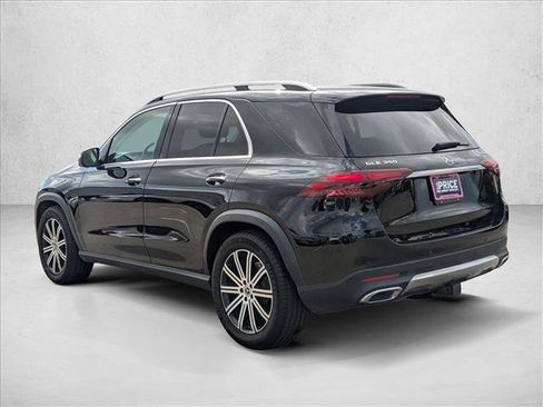 Used 2024 Mercedes-Benz GLE 350 4MATIC image 7